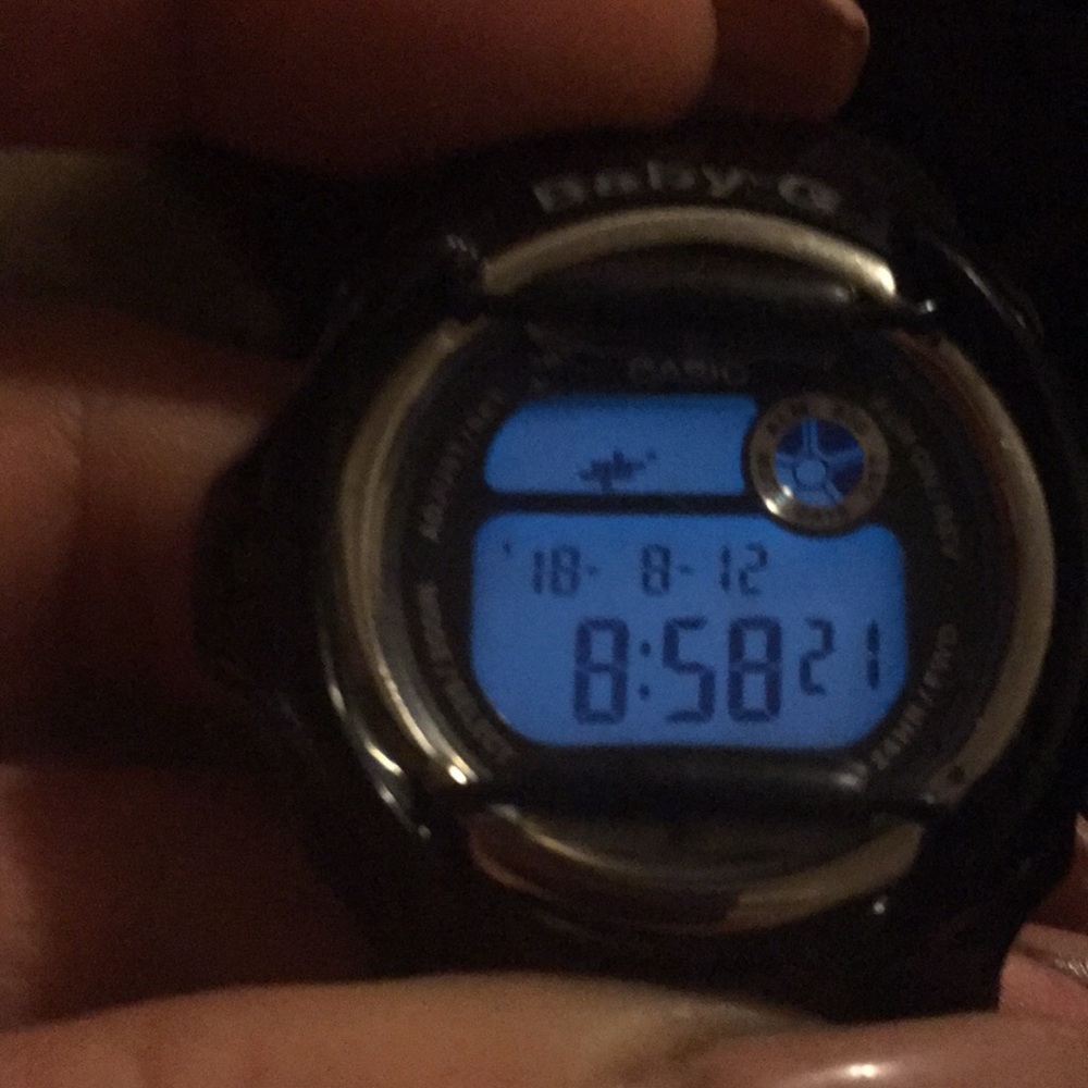 Baby Gshock